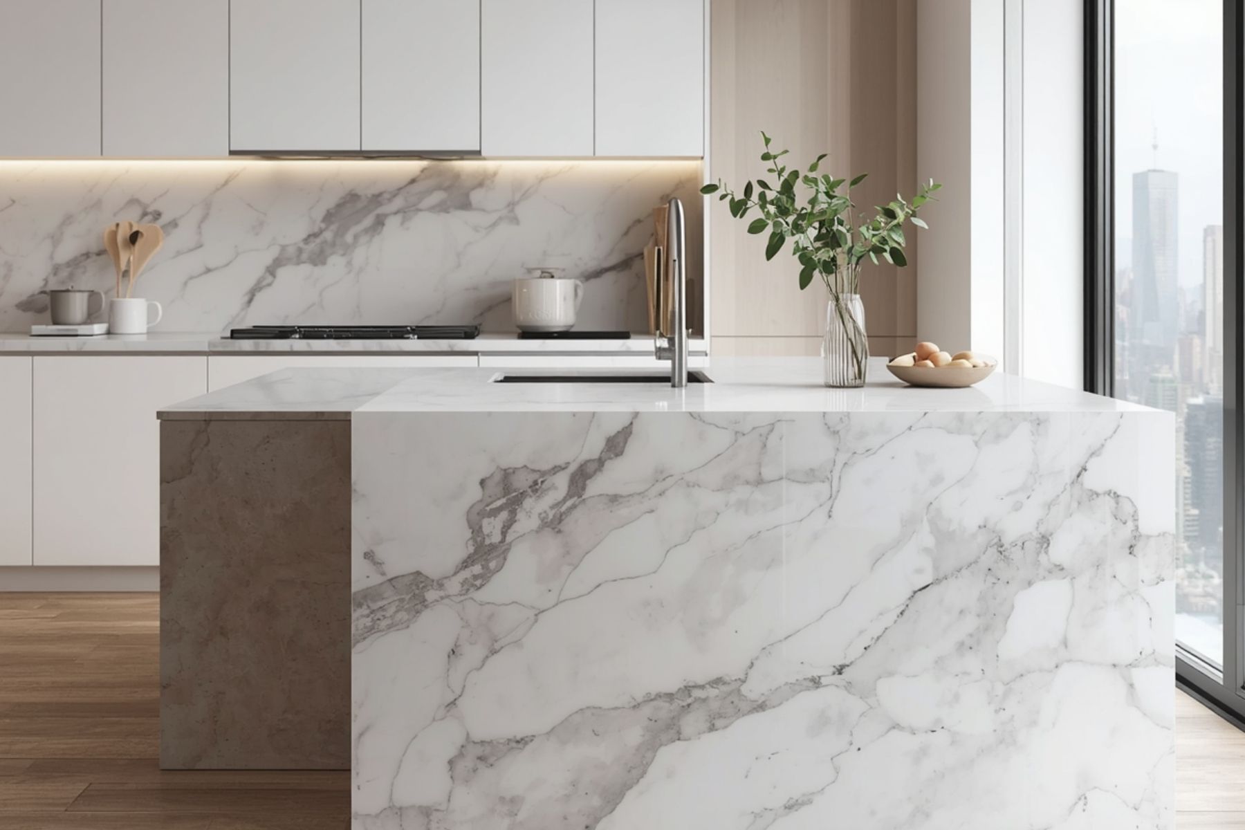 Countertop Installation in Queens