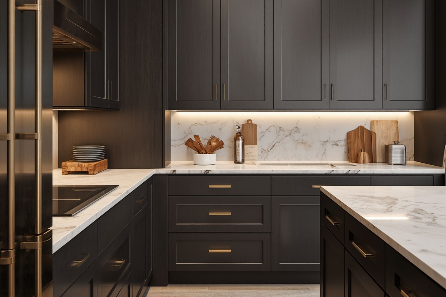 Custom Cabinetry in Queens